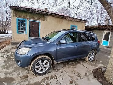 bmw 525 e34: Toyota RAV4: 2008 г., 2.4 л, Автомат, Бензин, Кроссовер — 4