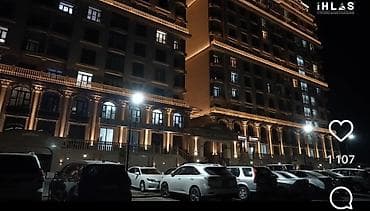 osh flat: 2 комнаты, 72 м², Ак-Кеме (старый аэропорт) Элитка, 11 этаж, ПСО (под самоотделку) — 5