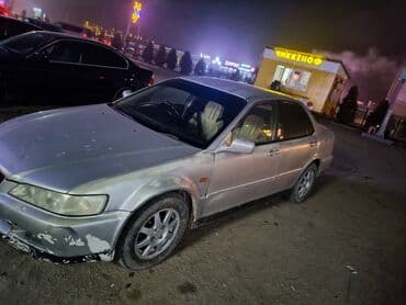 мазда 323 1 8: Honda Torneo: 2001 г., 1.8 л, Автомат, Бензин, Седан — 8