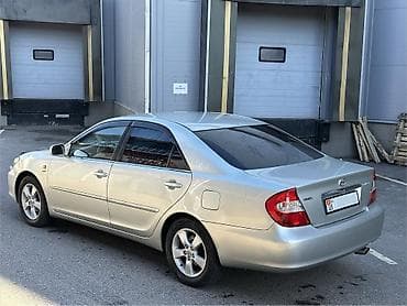 Продажа авто: Toyota Camry: 2004 г., 2.4 л, Автомат, Бензин, Седан — 1