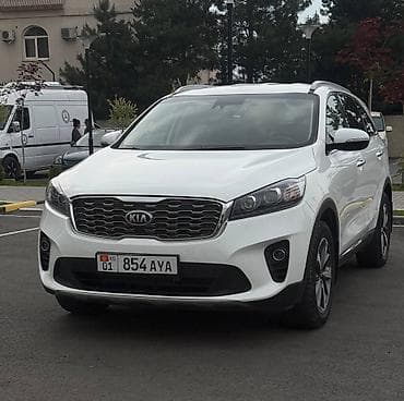 rex sprinter: Kia Sorento: 2019 г., 2 л, Автомат, Дизель, Кроссовер — 2