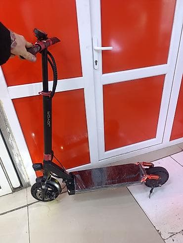 joye: Электросамокат, Б/у — 3