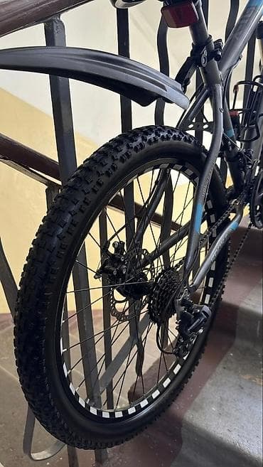 stels flame 200: Горный велосипед, Stels, Сталь — 3