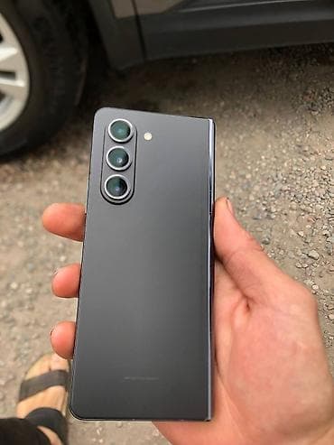 oneplus pad 2: Samsung Galaxy Z Fold 5, Б/у, 512 ГБ, цвет - Черный, 2 SIM — 4