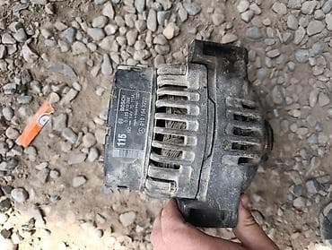 генератор на муссо: Генератор Mercedes-Benz Оригинал — 4