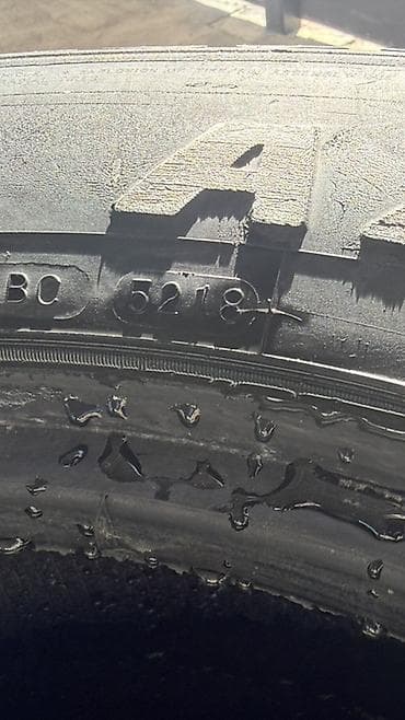 maxxis: Шины 285 / 60 / R 18, Всесезонная, Б/у, Комплект, Внедорожные (АТ/МТ), Вьетнам, Maxxis — 3