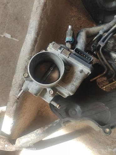 Фильтры: Форсунка Subaru Б/у, Оригинал — 3