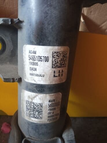 Передний амортизатор Kia 2019 г., Б/у, Оригинал, Япония