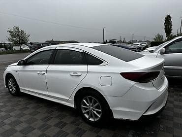 dn8 sonata: Hyundai Sonata: 2016 г., 2 л, Автомат, Бензин, Седан — 3