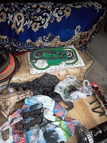 Набор запчастей для ремонта ДВС (карбюраторная классика ВАЗ/ГАЗ — по