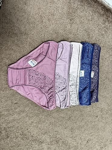 nike kortez: Трусики, Хлопок, Турция — 9