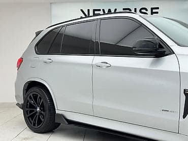 bmw e5: BMW X5: 2017 г., 4.4 л, Автомат, Бензин, Кроссовер — 9