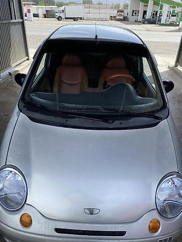 гетз запчаст: Daewoo Matiz: 2004 г., 0.8 л, Бензин, Хэтчбэк — 4