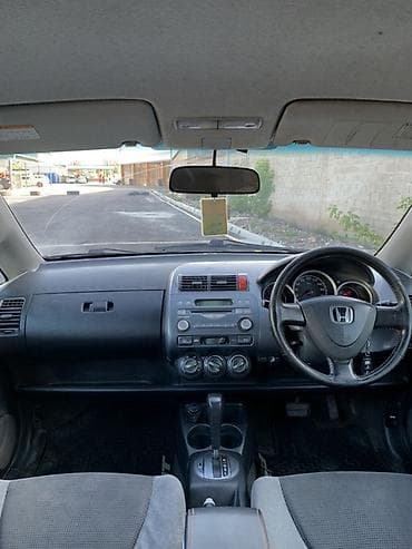 шлейф фит: Honda Fit: 2002 г., 1.3 л, Вариатор, Бензин, Хэтчбэк — 7