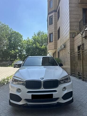 bmw x5 2017 цена: BMW X5: 2017 г., 3 л, Дизель, Кроссовер — 2