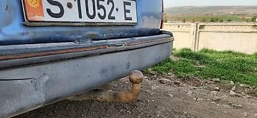 стороны: Ford Sierra: 1984 г., 1.6 л, Механика, Бензин, Универсал — 6