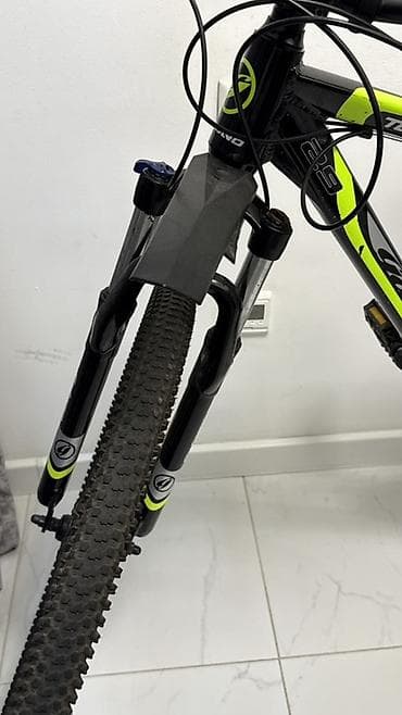 format diski: Горный велосипед, Алюминий, Б/у — 7