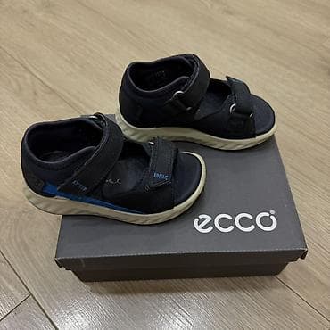 Детская обувь: Детские сандалии ECCO, оригинал Продаю детские сандалии ECCO SP.1 — 2