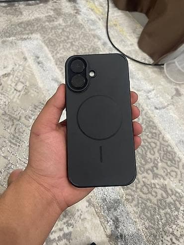 где можно купить айфон дешевле: IPhone 16, 128 ГБ, 91 % — 1