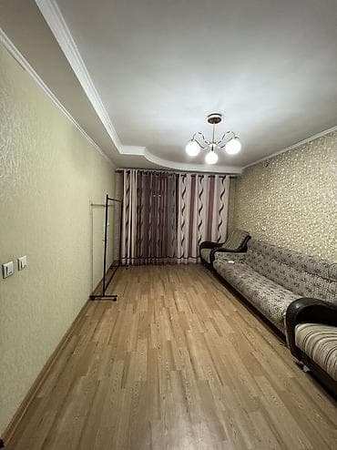 Квартиры: 1 комната, 30 м², Кудайберген авторынок 104 серия, 3 этаж — 8