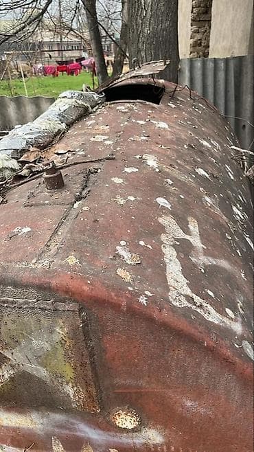 Цистерна 1200 м3 at lalafo.kg Цистерна 1200 м3