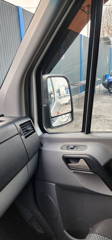 махавик спринтер: Mercedes-Benz Спринтер: 2009 г., 3 л, Механика, Дизель, Бус — 3