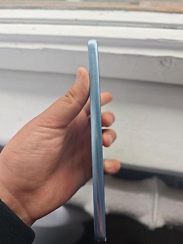 xbox one shop: Samsung Galaxy A53 5G, Б/у, 128 ГБ, цвет - Голубой, 1 SIM, 2 SIM, eSIM — 2