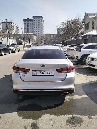 решетка радиатора киа к5: Kia K5: 2018 г., 2 л, Автомат, Газ, Седан — 4