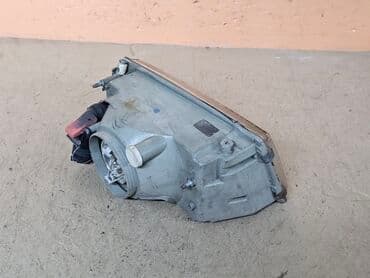 фиат добло: Передняя левая фара Fiat 1991 г., Б/у, Оригинал, Германия — 9