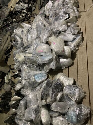 бамперный катафот передний хонда срв 1: Боковое правое Зеркало Honda Б/у, Оригинал — 3