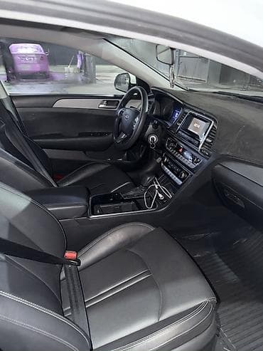 prius 30: Hyundai Sonata: 2019 г., 2 л, Автомат, Газ, Седан — 10