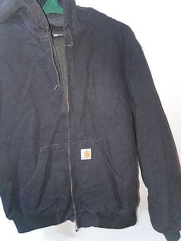 хлопья: Куртка Carhartt, модель OJ0140-M, размер M Regular (Loose Fit). - — 8