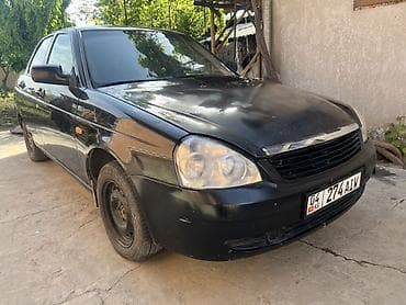 step vagon: ВАЗ (ЛАДА) Priora: 2007 г., 1.6 л, Ручные, Бензин, Седан — 5