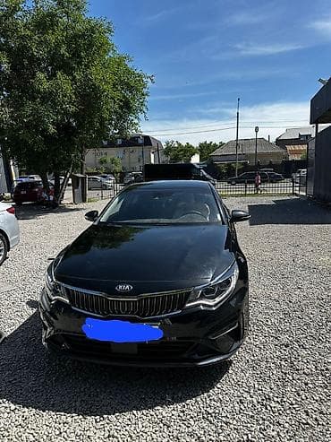 atk a9: Kia K5: 2018 г., 2 л, Автомат, Бензин, Седан — 3