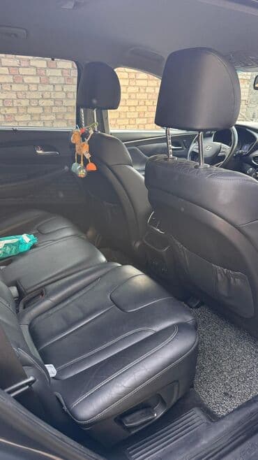 шинный центр бишкек прайс лист 2019: Hyundai Santa Fe: 2019 г., 0.2 л, Автомат, Дизель, Кроссовер — 5