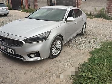 Kia K7: 2018 г., 3 л, Автомат, Газ, Седан — 5