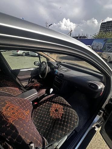 byd plus: Mercedes-Benz A-Class: 2003 г., 1.6 л, Робот, Бензин, Хэтчбэк — 5