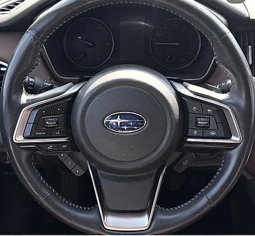 nappa: Subaru Outback: 2019 г., 2.4 л, Автомат, Бензин, Кроссовер — 5