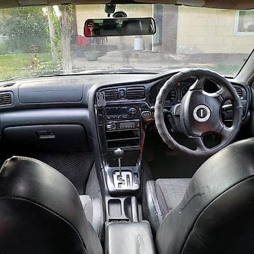 subaru legacy фара: Subaru Legacy: 2002 г., Универсал — 3