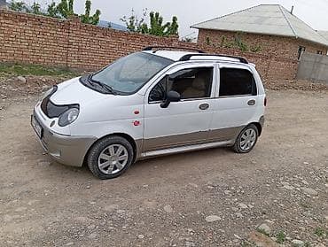 шрус фит: Daewoo Matiz: 2003 г., 0.8 л, Вариатор, Бензин, Хэтчбэк — 6