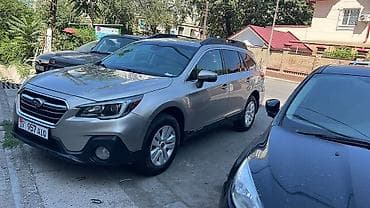 outback: Subaru Outback: 2019 г., 2.5 л, Вариатор, Бензин, Кроссовер — 1