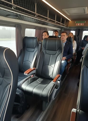 отдых на иссык куле 2025: Каракол, Кашка-Суу, Кордай КПП Бус | 20 мест — 1