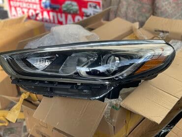 продаю связи с переездом: Алдыңкы сол Hyundai, 2018 г., Жаңы, Аналог — 4