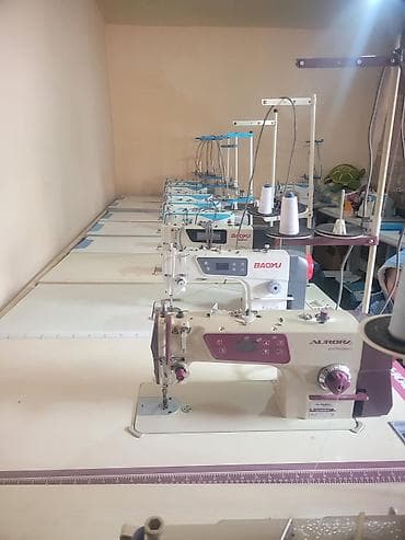 Оборудование для швейных цехов: Jack, В наличии, Самовывоз — 3