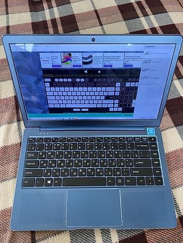 Для учебы, Intel Celeron, ОЗУ, RAM: 4 ГБ