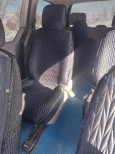 ssangyong torres: Kia Carnival: 2001 г., 2.9 л, Дизель, Минивэн — 9