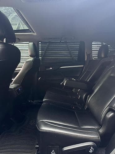 highlander 2011: Toyota Highlander: 2017 г., 3.5 л, Автомат, Гибрид, Кроссовер — 5