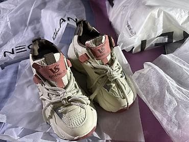 модный: Кроссовки, 37, Fashion, Новый, цвет - Белый, Самовывоз — 2