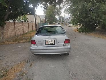 Транспорт: Toyota Tercel: 1998 г., 1.3 л, Автомат, Бензин, Седан — 6