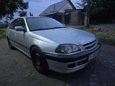 roewe rx8: Toyota Avensis: 1998 г., 1.8 л, Автомат, Бензин, Седан — 7